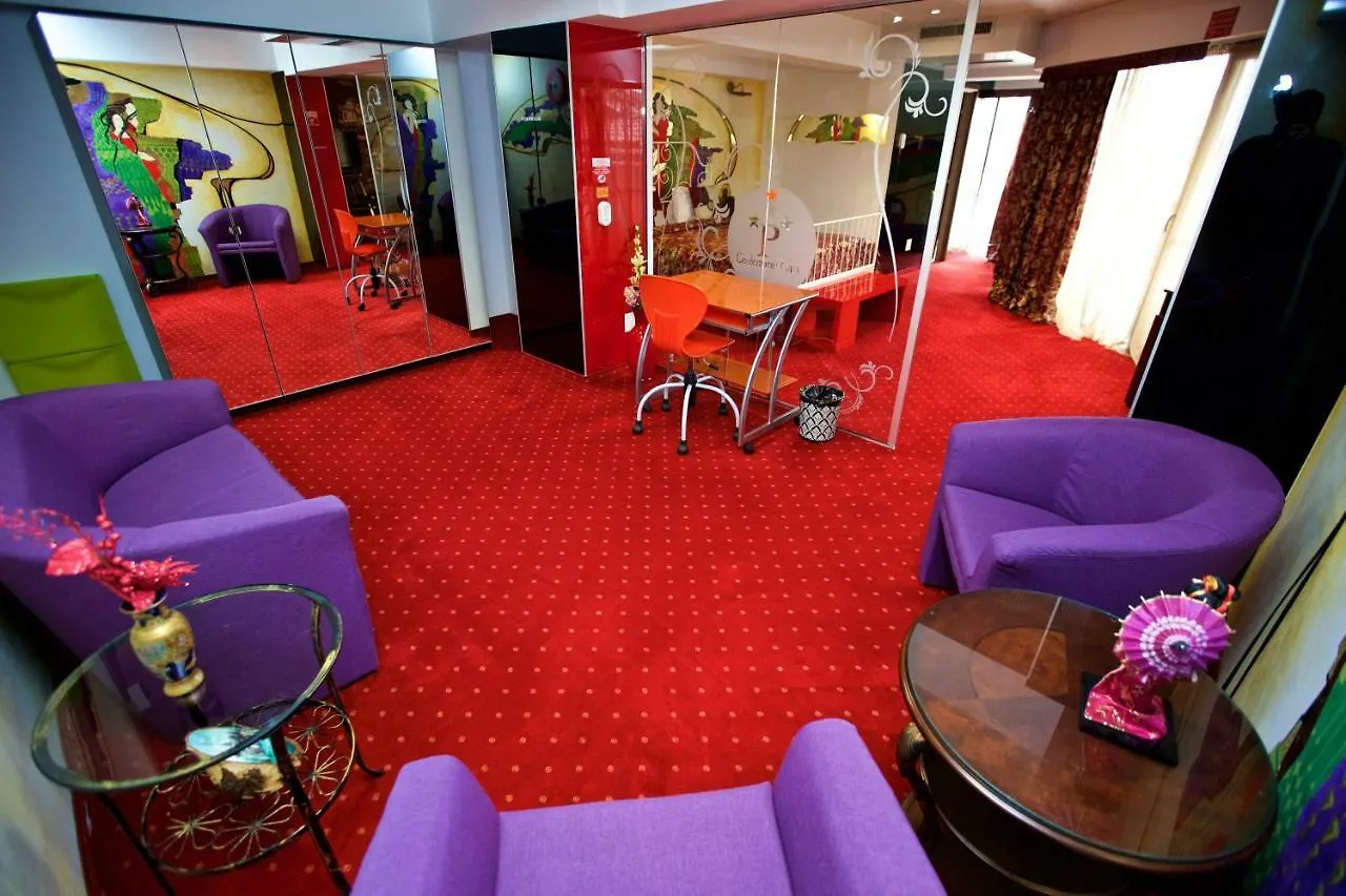Best Deal City Break At Grand Pier Boutique Villa With One Day Free Welcome Breakfast Only For King Deluxe Rooms And Bookings For Minimum 4 Nights 布加勒斯特 0*,  罗马尼亚