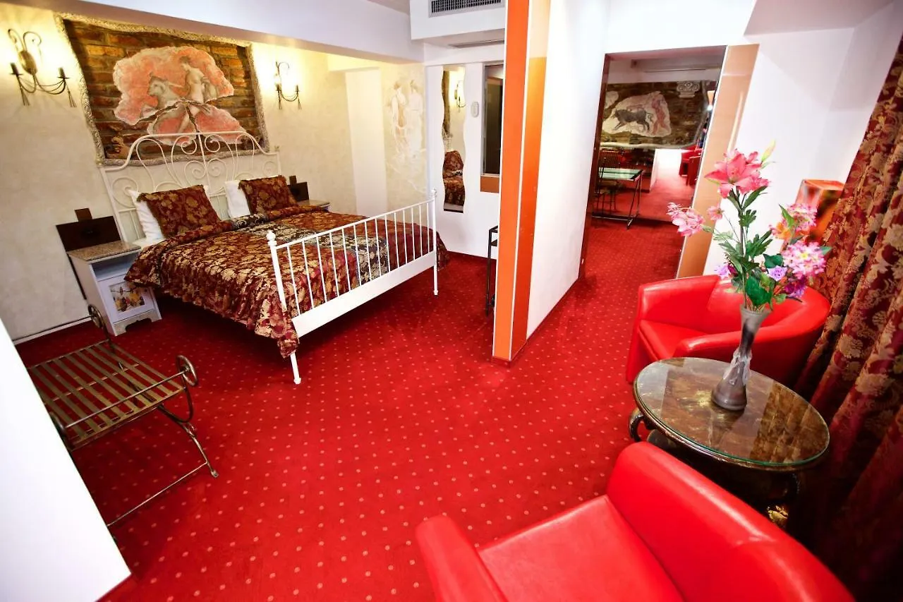 Best Deal City Break At Grand Pier Boutique Villa With One Day Free Welcome Breakfast Only For King Deluxe Rooms And Bookings For Minimum 4 Nights 0*, Bucureşti