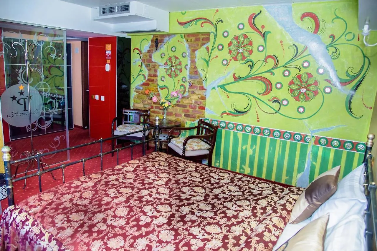 Best Deal City Break At Grand Pier Boutique Villa With One Day Free Welcome Breakfast Only For King Deluxe Rooms And Bookings For Minimum 4 Nights  Bucureşti
