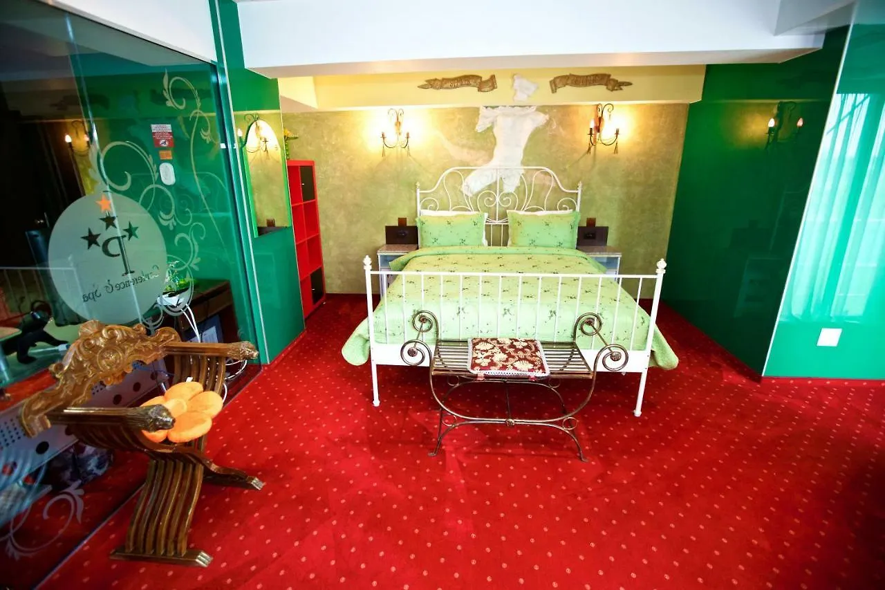 Best Deal City Break At Grand Pier Boutique Villa With One Day Free Welcome Breakfast Only For King Deluxe Rooms And Bookings For Minimum 4 Nights Bucharest