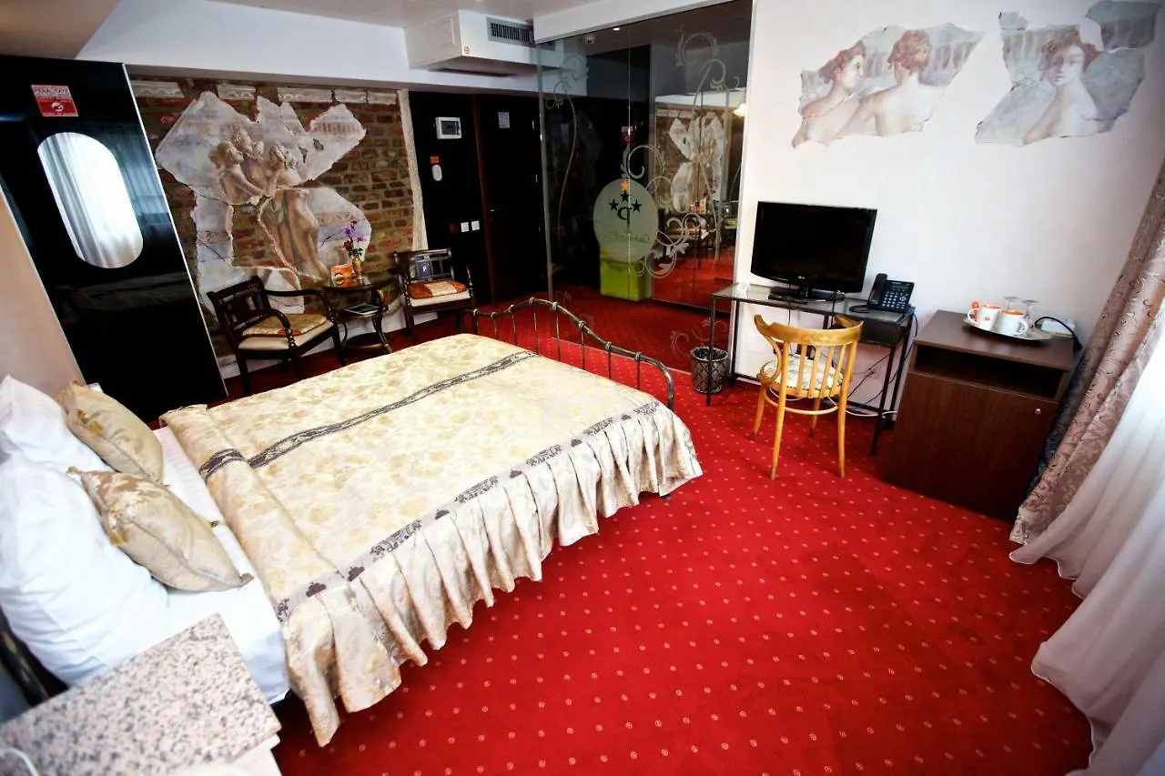 Best Deal City Break At Grand Pier Boutique Villa With One Day Free Welcome Breakfast Only For King Deluxe Rooms And Bookings For Minimum 4 Nights Bucharest